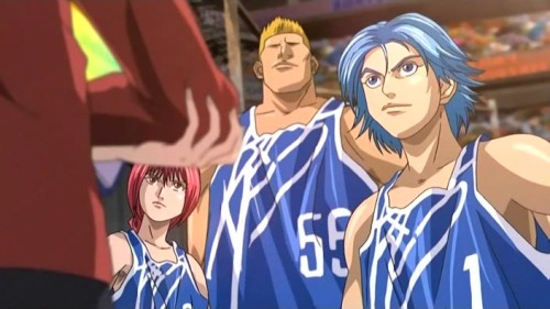 Otaku Gallery  / Anime e Manga / Buzzer Beater / Screen shots / 07 - Sixth Man / 090.jpg